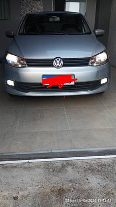 VOLKSWAGEN GOL 1.0 MI TRENDLINE 8V FLEX 4P MANUAL